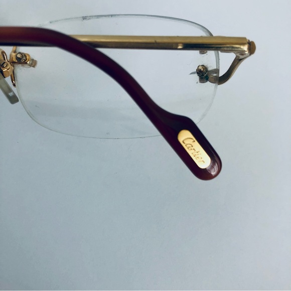 Cartier’s Eyeglasses - Picture 7 of 14